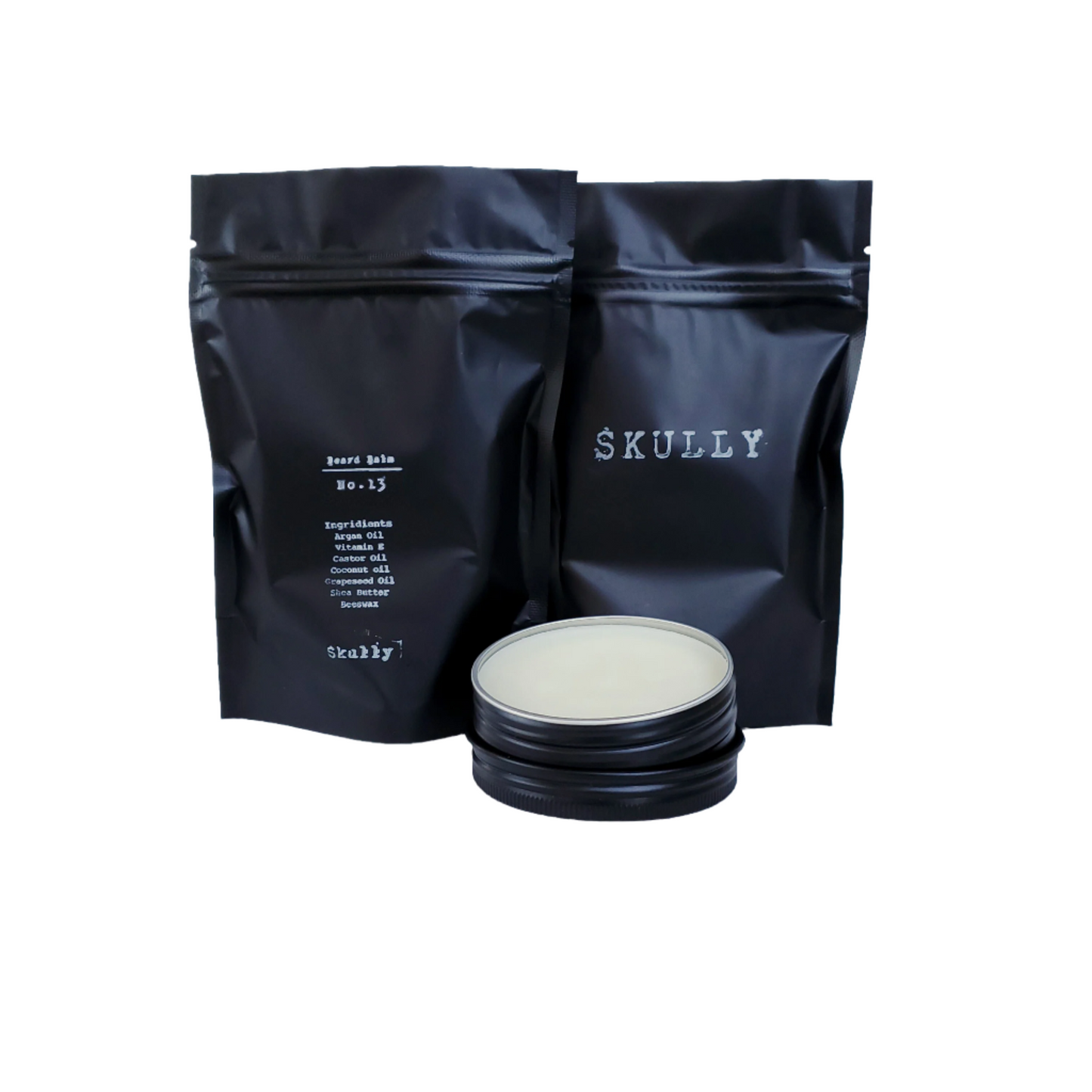 Beard Balm - Skully No. 13